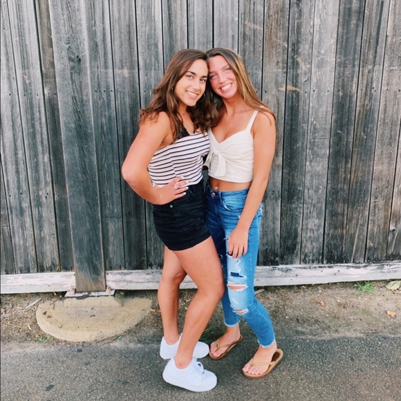 Abercrombie Tank Top - Picture 1 of 3